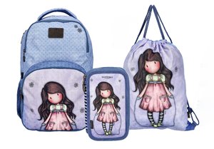 Školní set Gorjuss The skipping rope-1