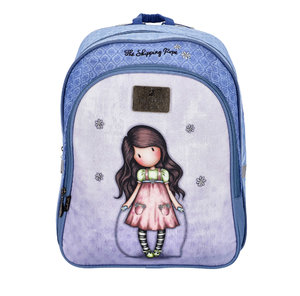 Školní set Gorjuss The skipping rope, s peněženkou-2