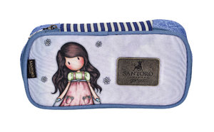 Školní set Gorjuss The skipping rope, s peněženkou-4