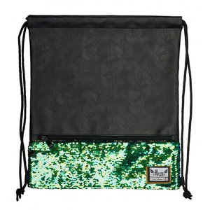 Készlet Green sequins-4