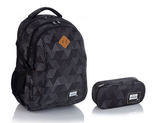 Készlet Head Dark-1