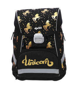 Iskolai készlet Unicorn arany 4 db-2