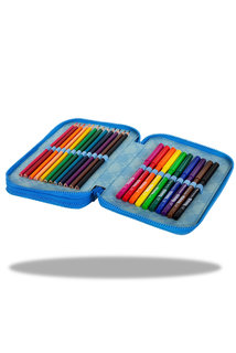 Školní set Joy Frozen tmavě modrý-5