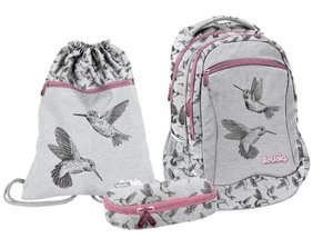 Iskolai szett Kolibri, 3 darabos-1