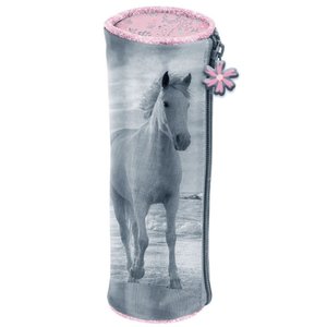 Iskolai szett Lovak, virágok, 4 darabos-4