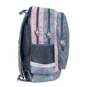 Iskolai szett Lovak, virágok, 4 darabos-3