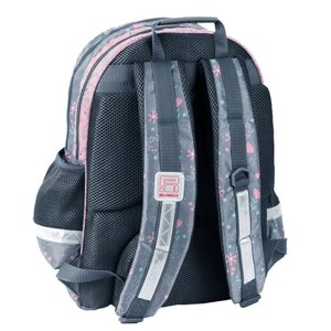 Iskolai szett Lovak, virágok, hátizsákkal-4