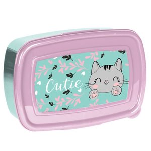 Iskolai szett Cica Cutie, 5 darabos-5