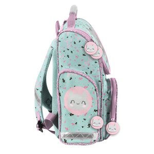 Iskolai szett Cica Cutie iskolatáskával-3