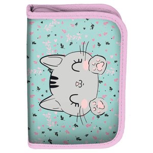 Iskolai szett Cica Cutie iskolatáskával-5