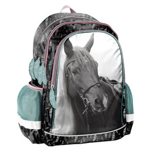 Iskolai szett Ló, fekete-2