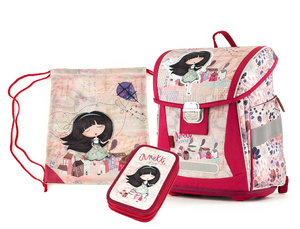 Készlet Liberty iskolatáskával-1