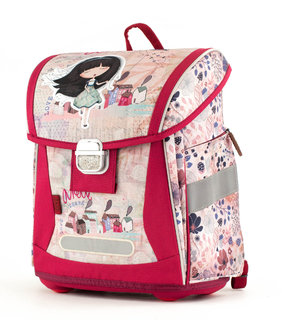 Készlet Liberty iskolatáskával-2