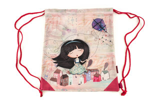 Készlet Liberty iskolatáskával-6