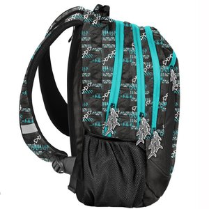 Iskolai szett Maui and sons, fekete-zöld-3