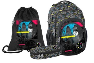 Iskolai szett Maui and sons Palma, 3 darabos-1