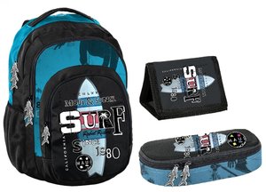 Iskolai szett Maui and sons Surf, 3 darabos-1