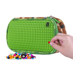 Školní set Minecraft dvoudílný, s dvoukomorovým batohem-5