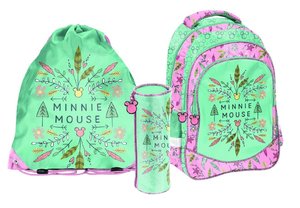 Iskolai szett Minnie mouse, 3 darabos-1
