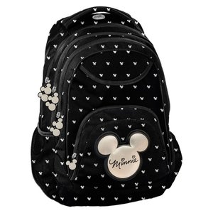 Készlet Minnie mouse, fekete-2
