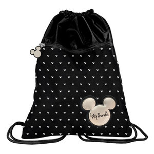 Készlet Minnie mouse, fekete-5