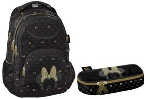 Iskolai szett Minnie mouse Gold-1