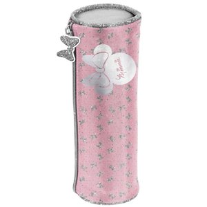 Iskolai szett Minnie mouse rózsaszín, 3 darabos, tokkal-4
