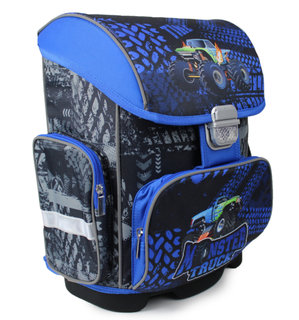 Iskolai szett Monster Truck-4