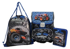 Iskolai szett Monster Truck-11