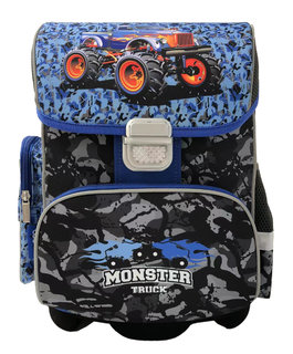 Iskolai szett Monster Truck-2