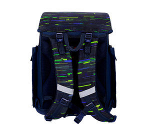 Školní set Monster truck 2 4dílný-4