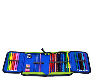 Školní set Monster truck 2 4dílný-5