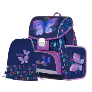 Iskolai készlet Pillangó-1