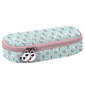 Iskolai szett Panda cute, 5 darabos, hátizsákkal-3