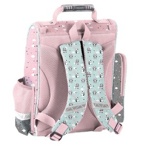 Iskolaás szett Panda cute, iskolatáskával-4