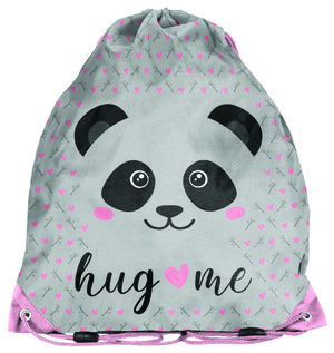 Készlet Panda, iskolatáskával-4