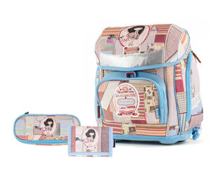 Készlet Patchwork-1