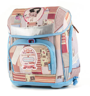 Készlet Patchwork-2