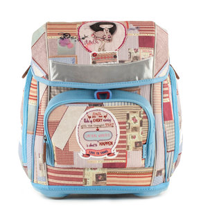 Készlet Patchwork, fidlock záras-2