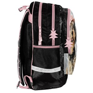 Iskolai szett Rachael Hale, fekete, 3 darabos-3