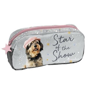 Iskolai szett Rachael Hale, fekete, 3 darabos-4