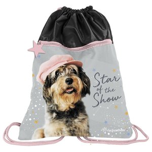 Iskolai szett Rachael Hale, fekete, 3 darabos-6