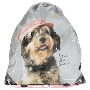 Iskolai szett Rachael Hale, fekete, 4 darabos-5