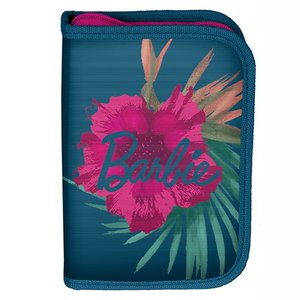 Iskolai szett Rózsaszín virágok-5