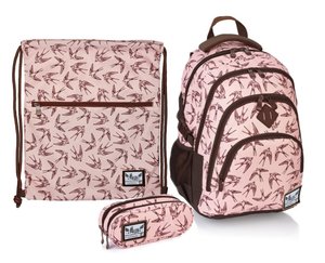 Iskolai szett rózsaszín-1