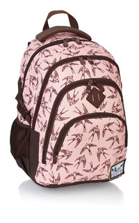 Iskolai szett rózsaszín-2