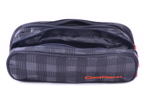 Školní set Smash black & orange-5