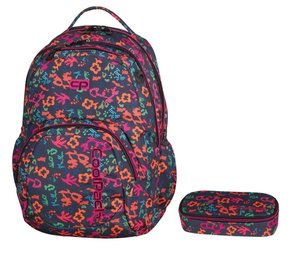 Školní set Smash Floral dream-1