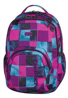 Školní set Smash plaid-2