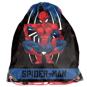 Iskolai szett Spiderman, fekete-kék, 3 darabos-6